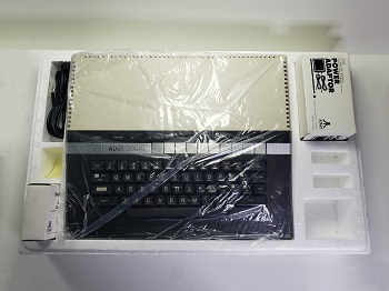 Atari 1200XL: Inserto 2 - 72RDA204453