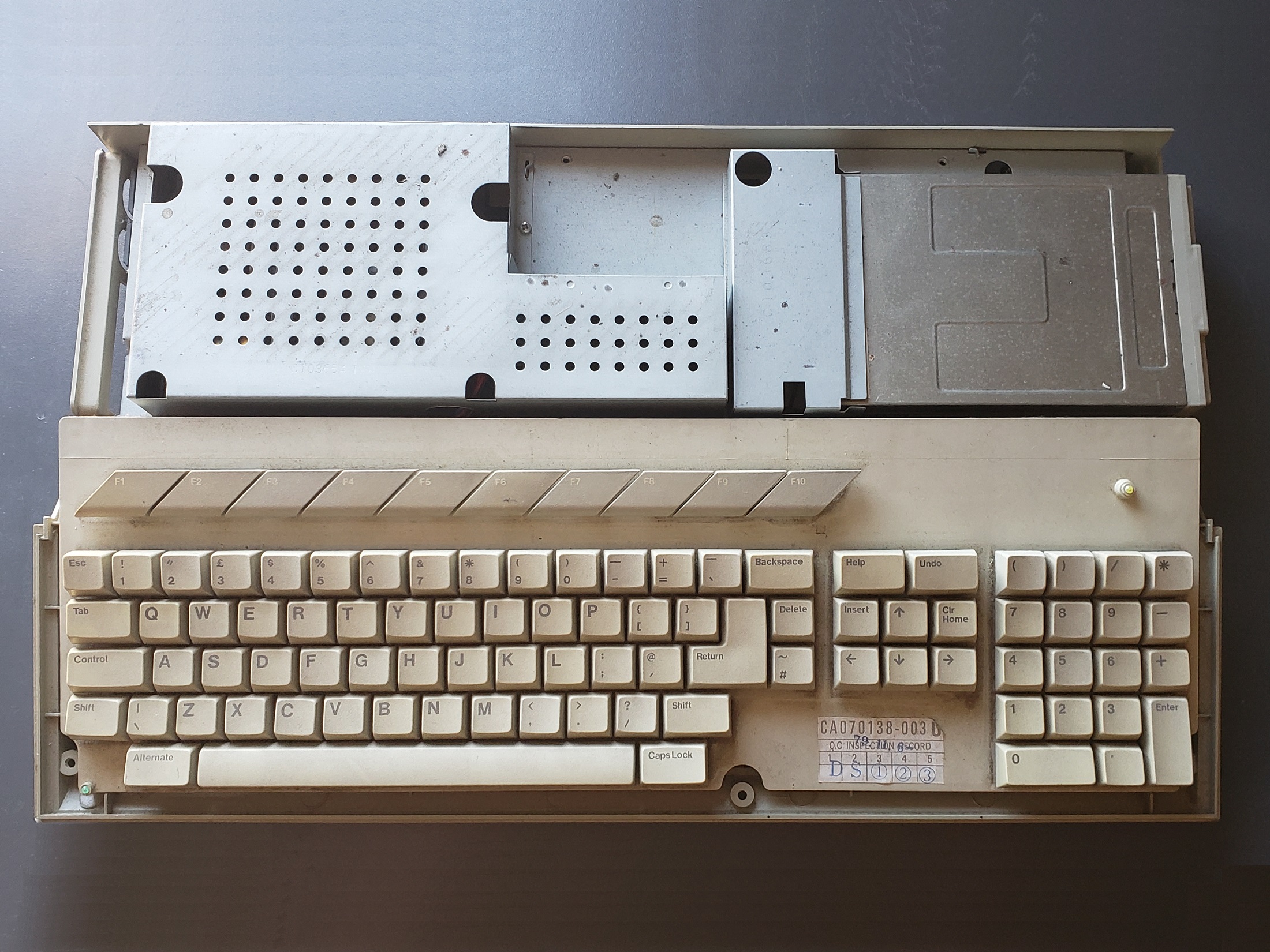 12 - Teclado