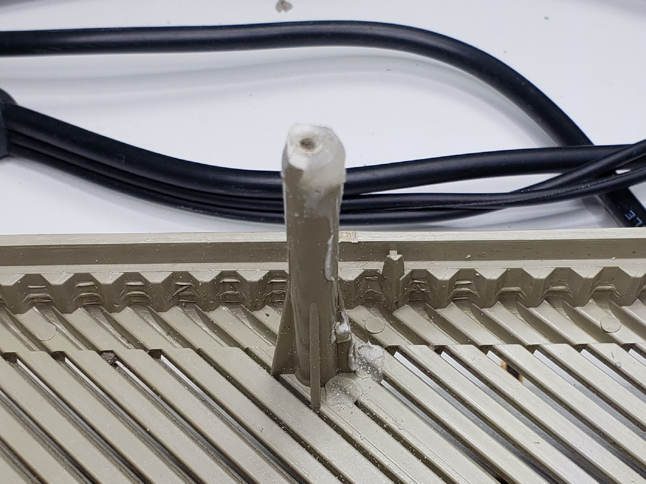 20 - Reparacion de postes