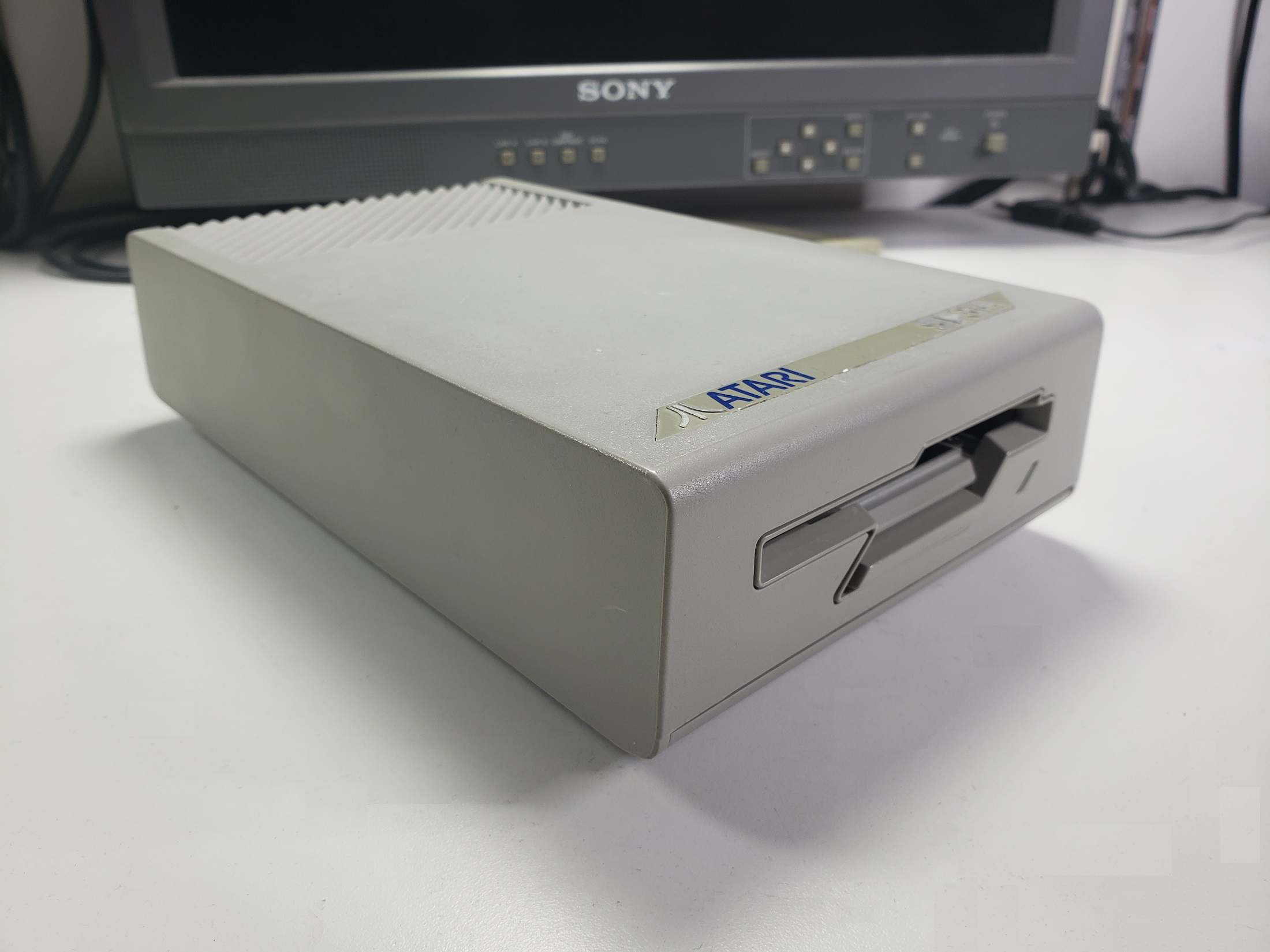 Atari SF314: Drive - A1 7C016