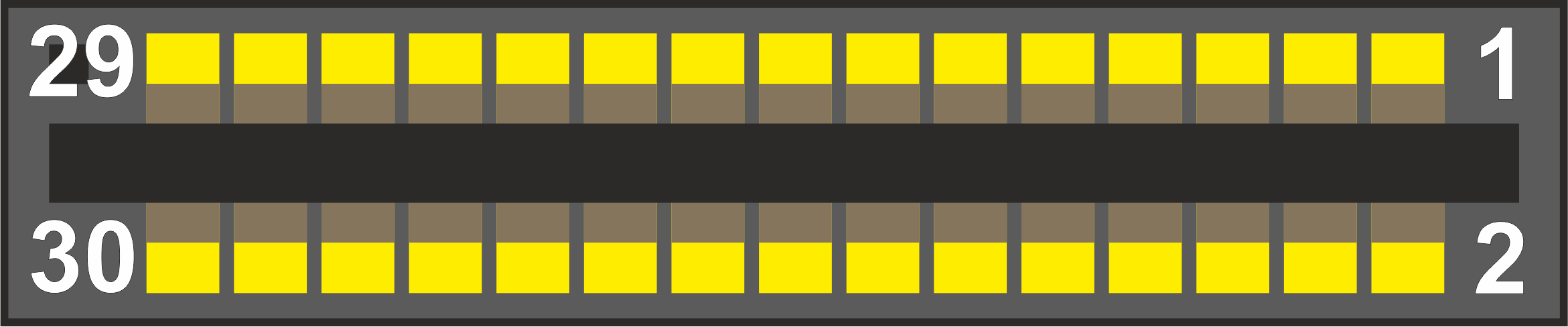 Cartridge - EDGE 30