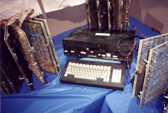 C= Amiga A1000: Lorraine Prototipo