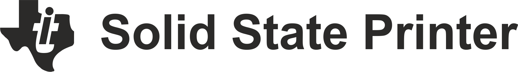 Texas Instruments PHP1900: logo