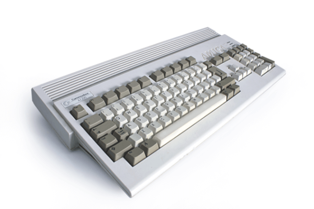 C= Amiga A1200: Commodore Amiga A1200