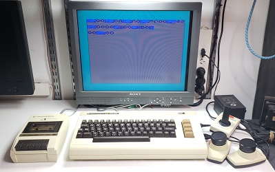 Commodore VIC20: P1268472 - 001