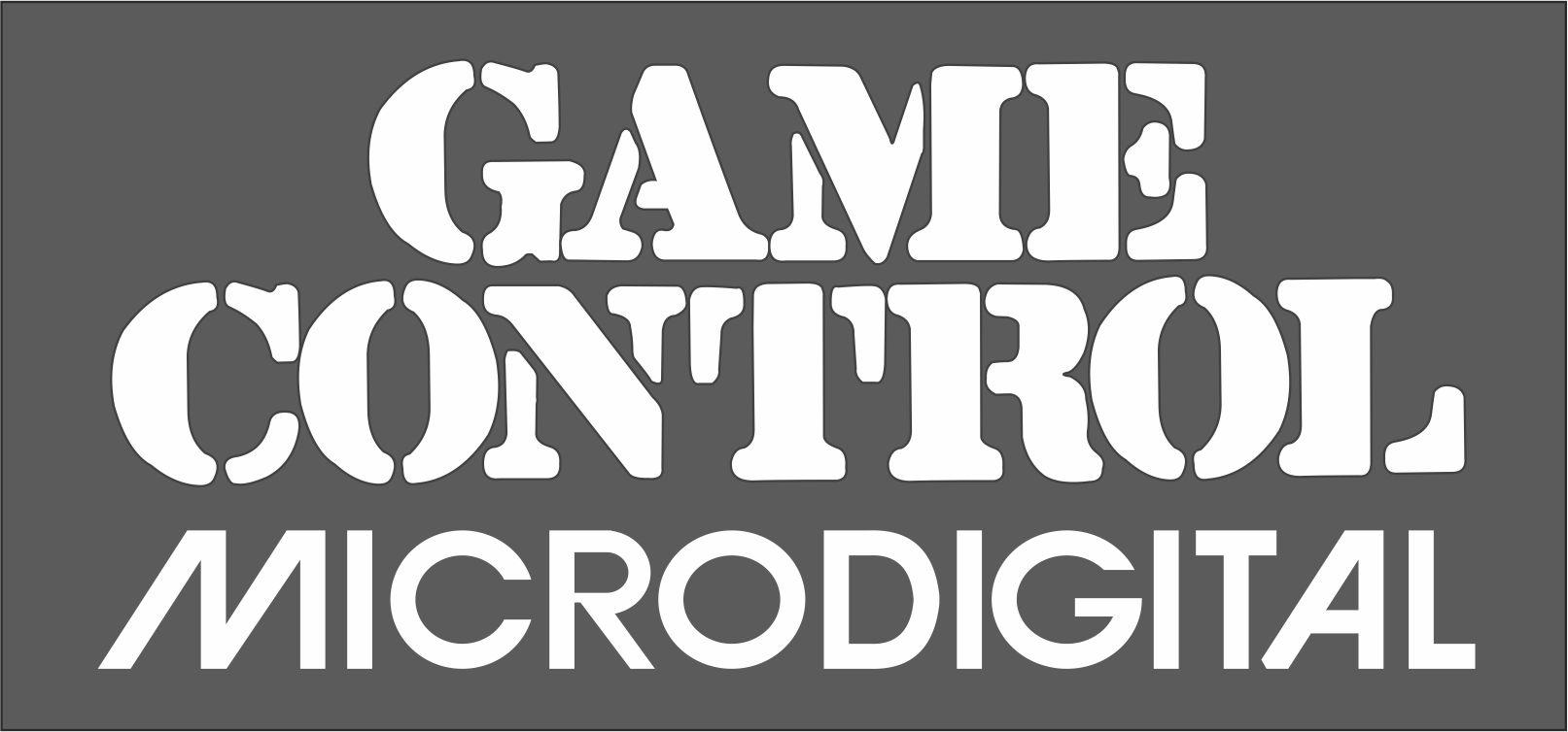 Microdigital TK 90X Joystick: logo