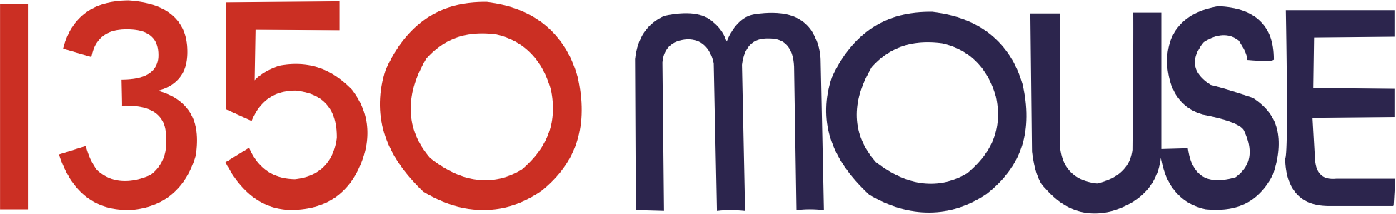 Commodore C1350: logo
