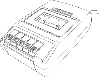 Commodore C2N: Cable