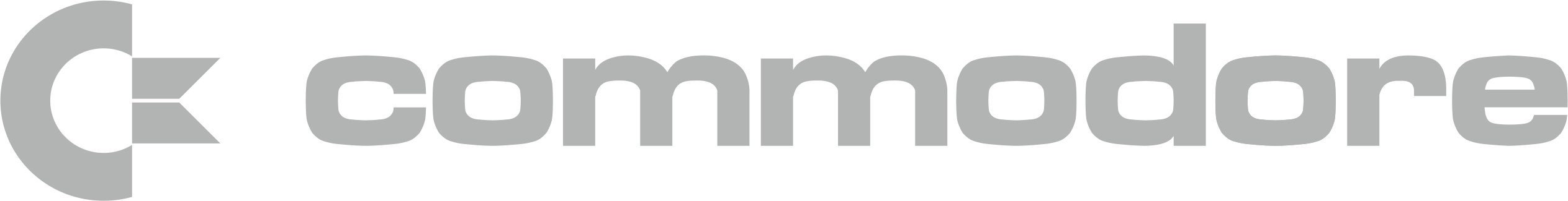Commodore C2N: logo