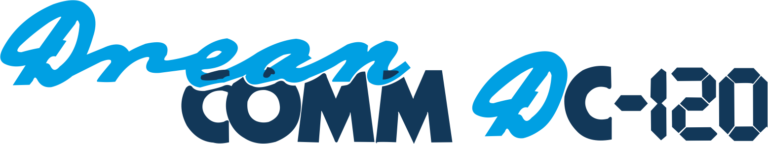 Drean Commodore Drean Comm DC-120: logo