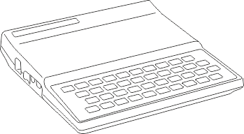 Timex Sinclair TS-1000: Alimentación