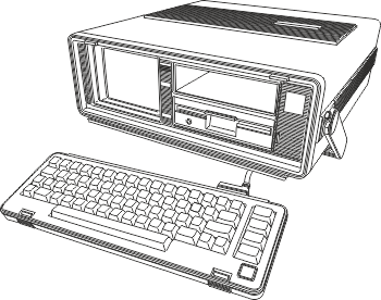 Commodore SX-64