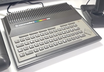 Commodore C116