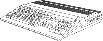 C= Amiga A500: Paralelo