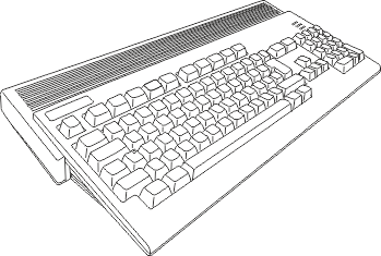 C= Amiga A1200: Paralelo