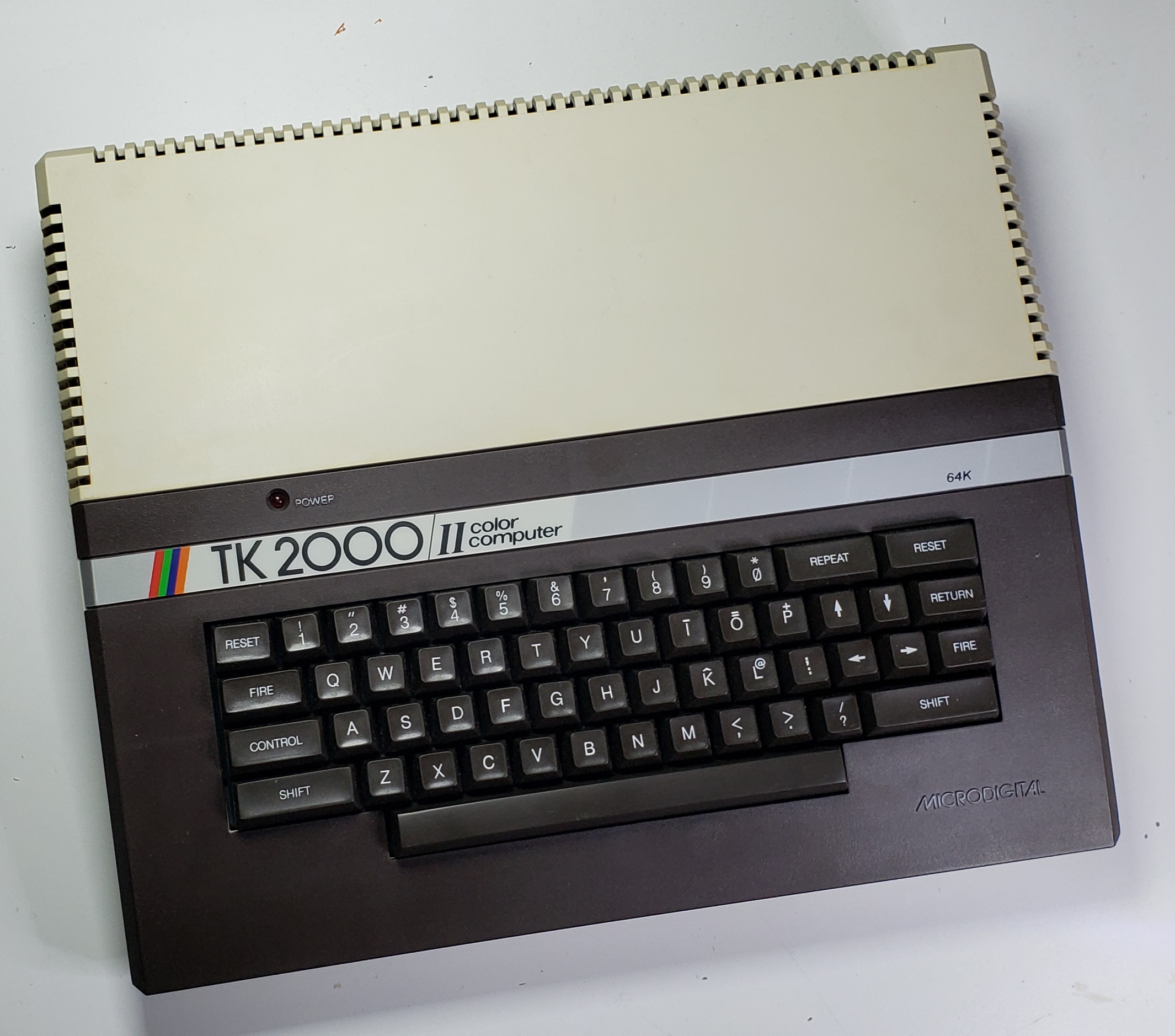 Microdigital TK2000II: 11004_P