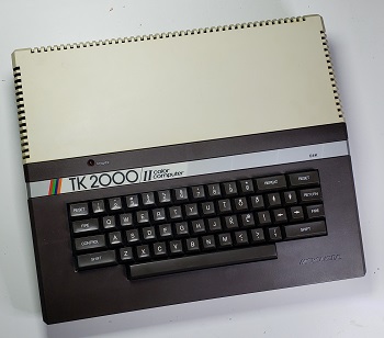 Microdigital TK2000II: 11004_P