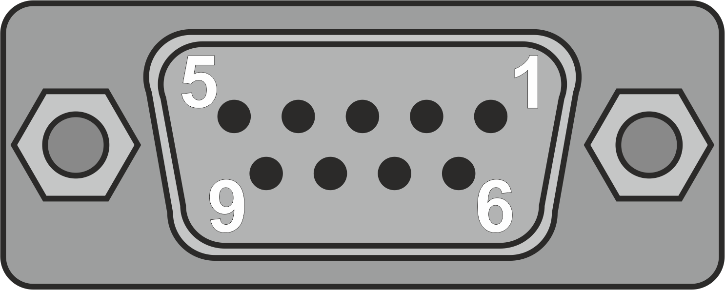 Cable - D-SUB DB9 H