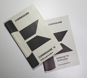 Commodore C16: DA4 162154 - 004