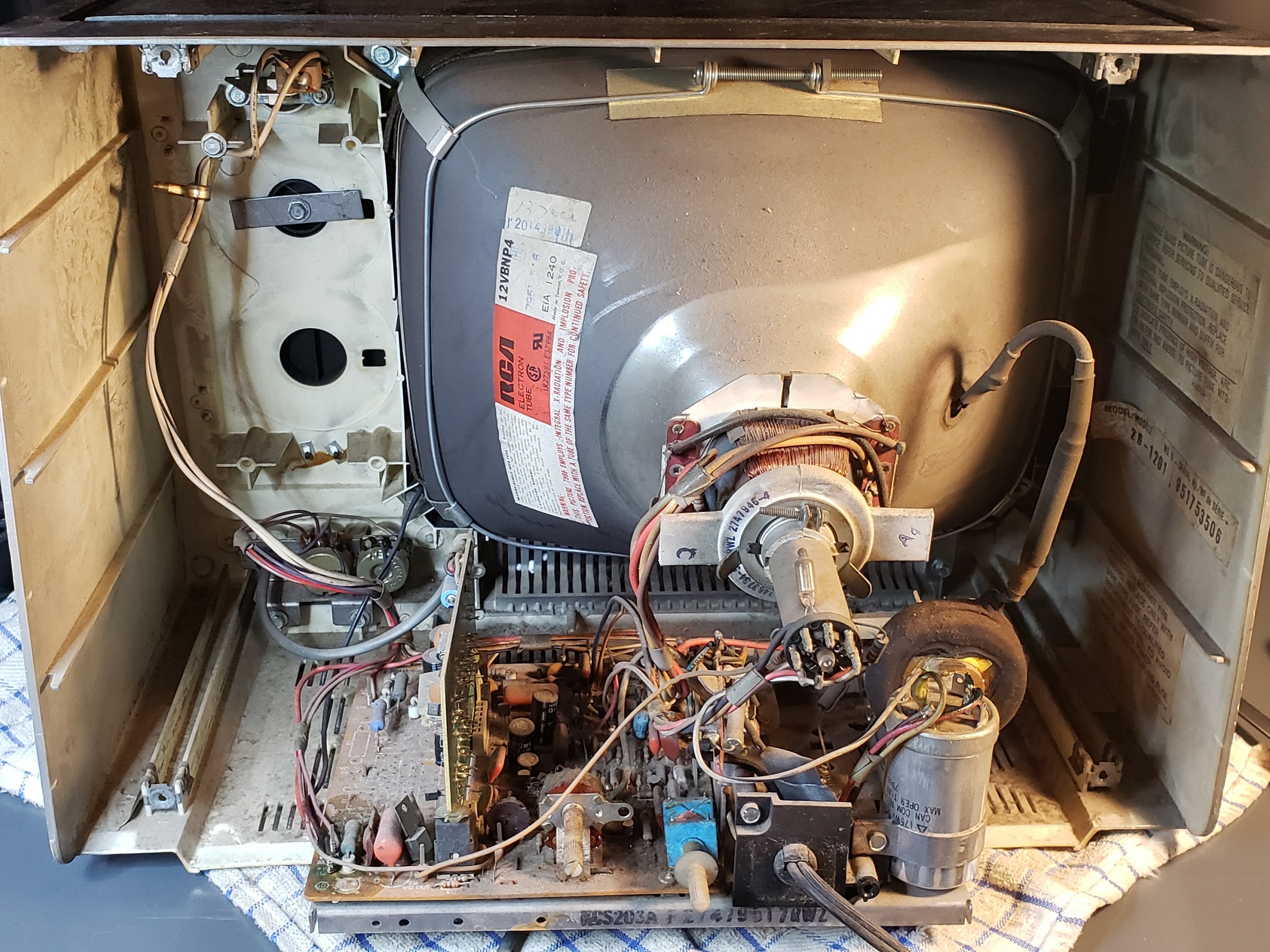 Radio Shack TRS-80 Model I Monitor: 23 - Estado Inicial