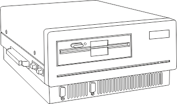 C= Amiga A1060: Puerto Zorro
