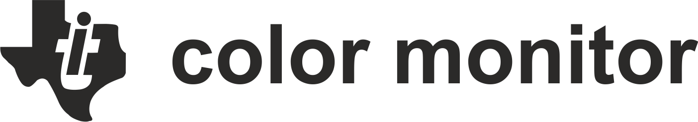 Texas Instruments PHA4100: logo
