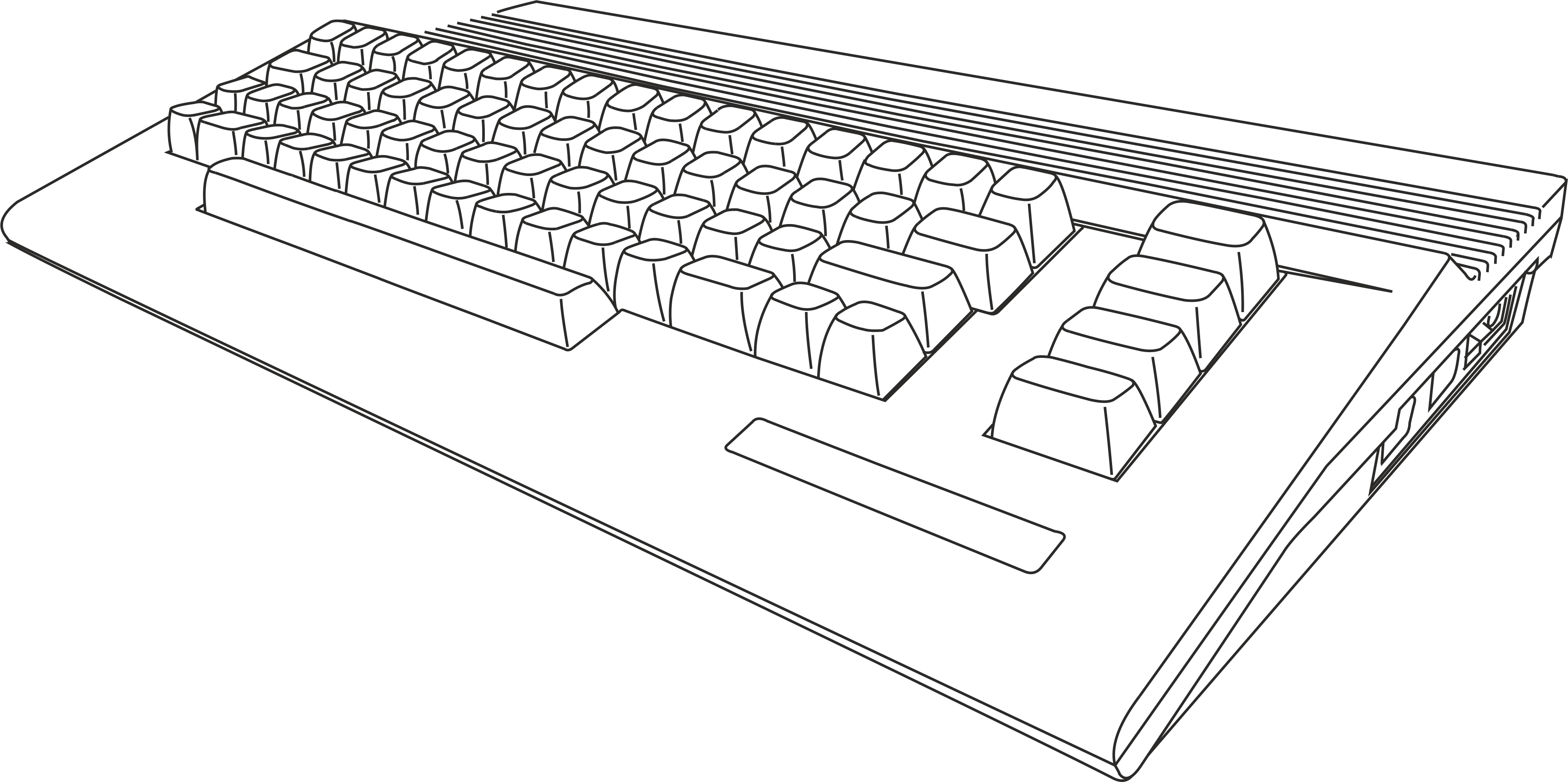 Drean Commodore DC64C: Alimentación