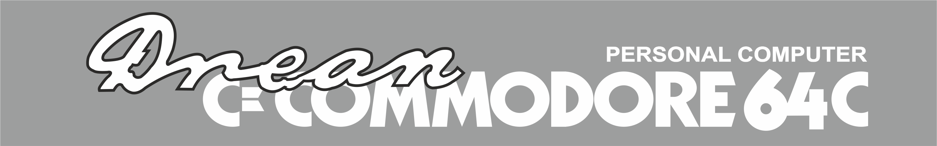 Drean Commodore DC64C: logo
