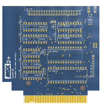 MSX2: Sunrise (Interfaz IDE)