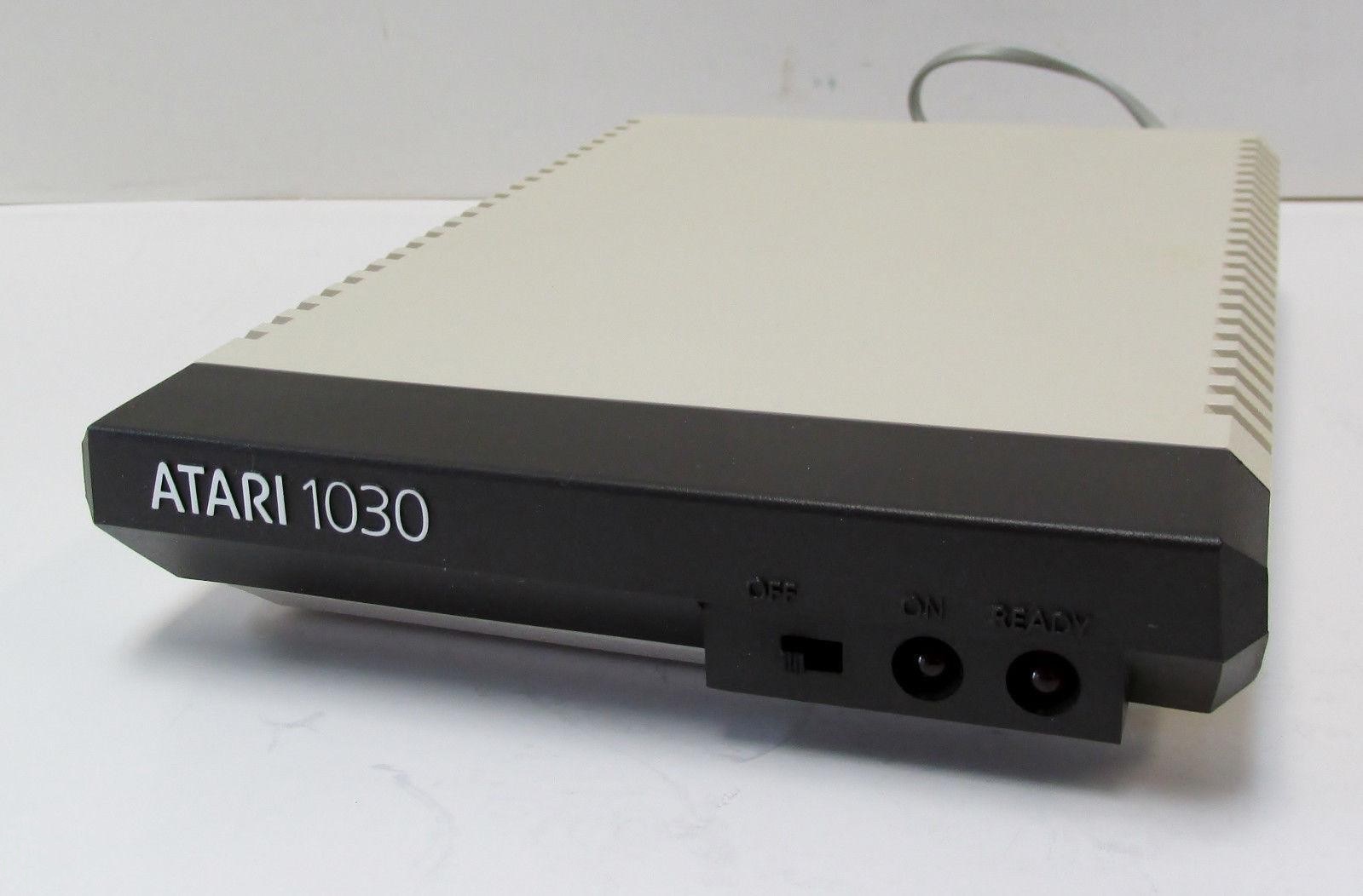 Atari 1030: Modem
