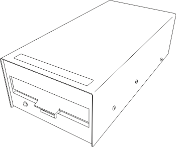 Texas Instruments PHP1850C (Externa): Floppy