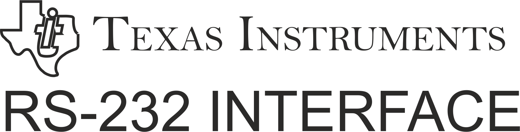 Texas Instruments PHP1220: logo