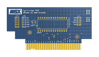 Cartridge MSX