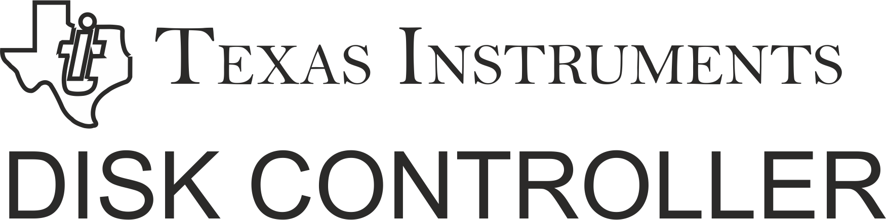 Texas Instruments PHP1240: logo