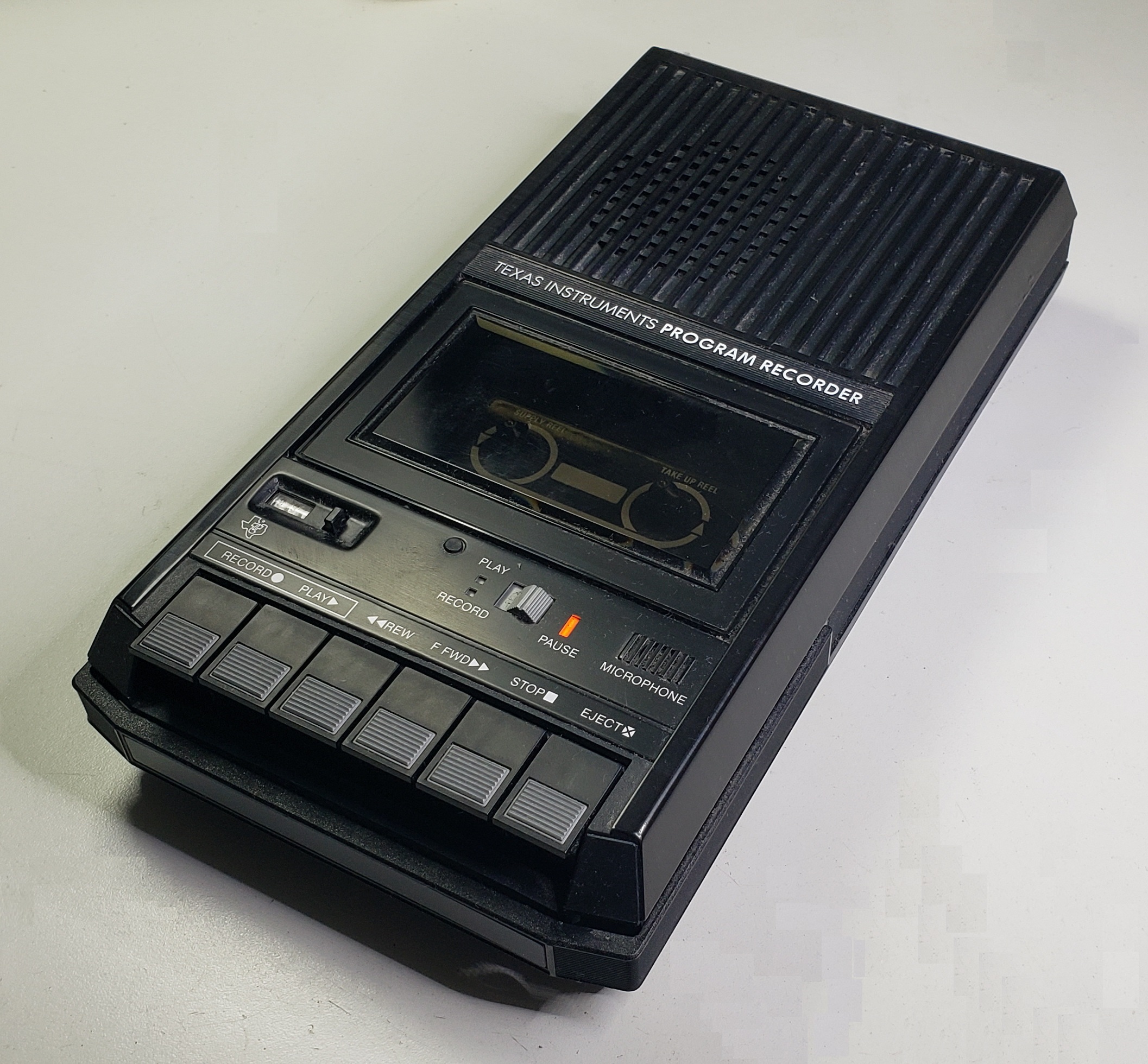 Texas Instruments PHP2700 Negro: Datassette