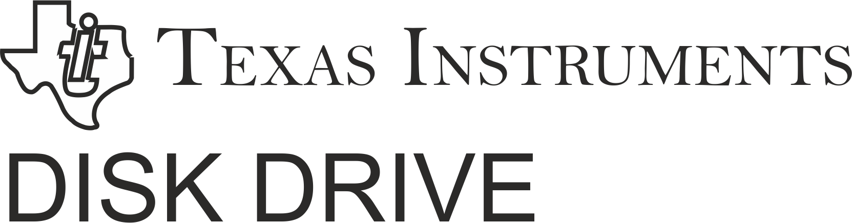 Texas Instruments PHP1250: logo