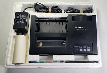 Talent DPL-400: Contenido