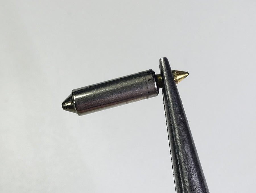 Plotter 4 colores: Utilizar pinza