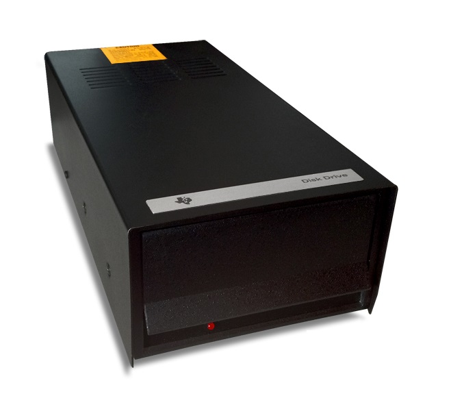 Texas Instruments PHP1850C (Externa): Disk Drive