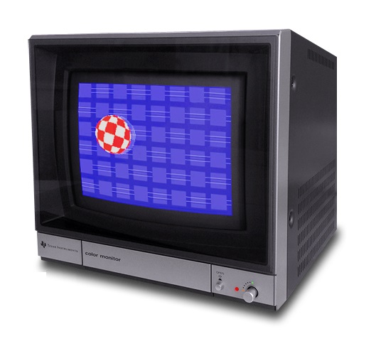 Texas Instruments PHA4100: Monitor
