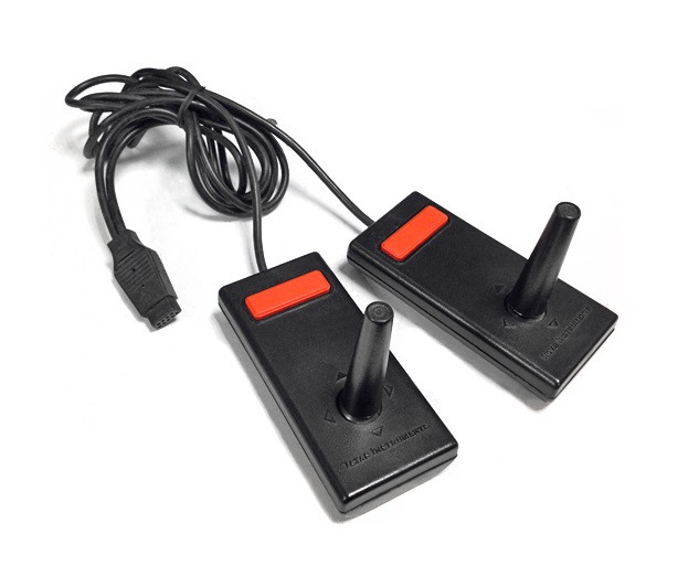Texas Instruments PHP1100: Joysticks