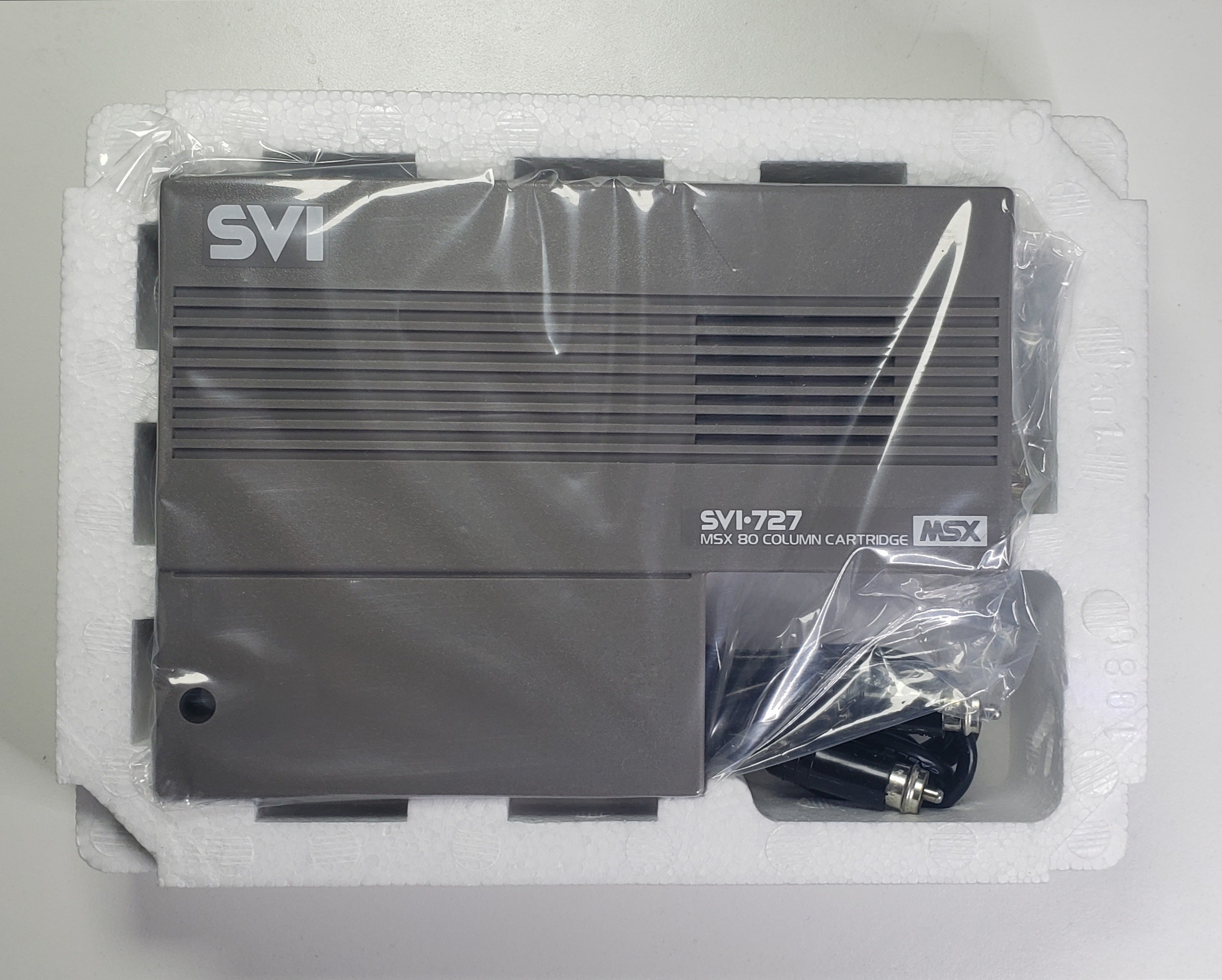 Spectravideo SVI-727: Expansión