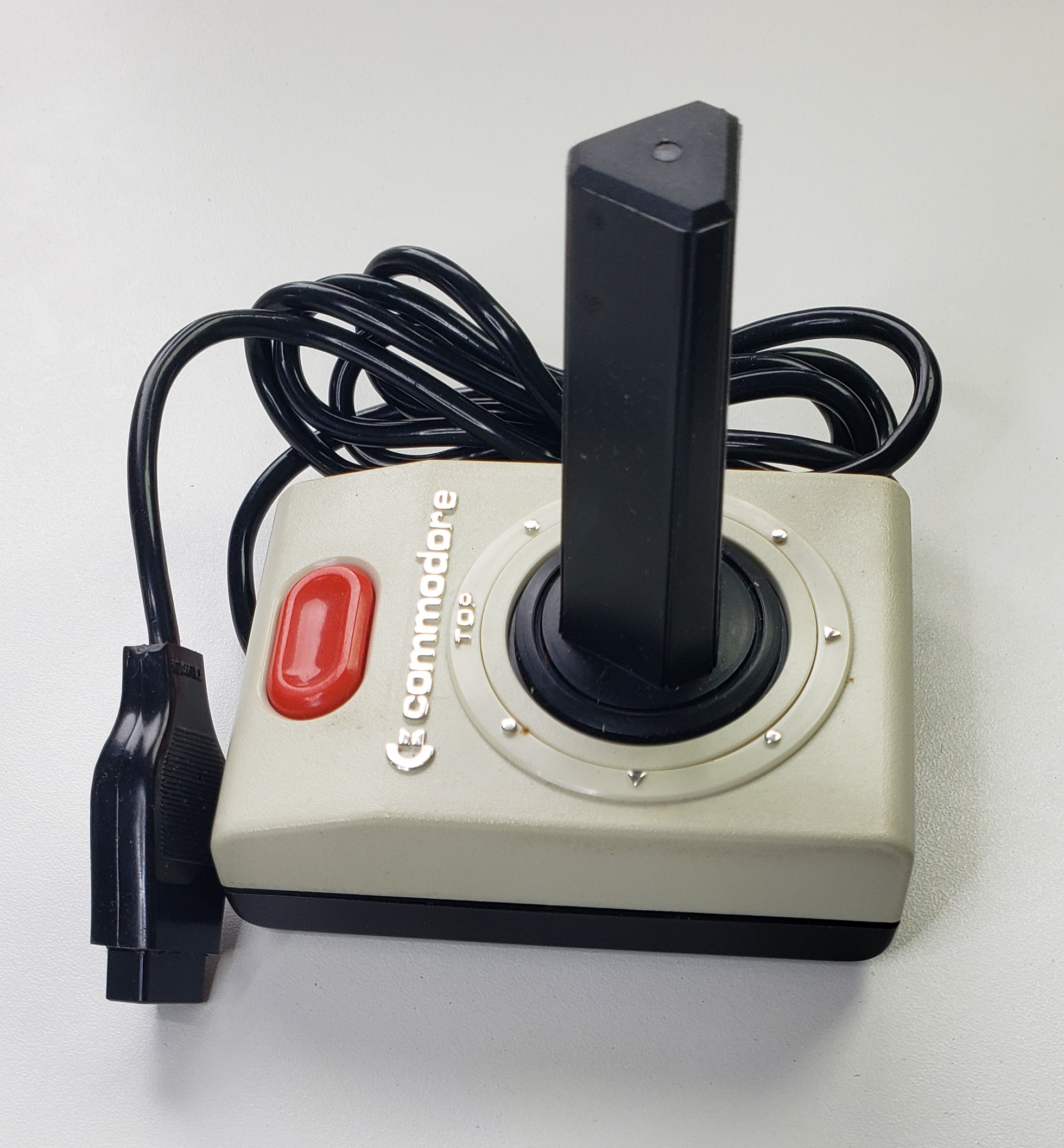 Commodore VC1311: SN - Joystick