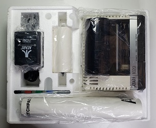 Atari 1020: 9Z6FB44972283 - 001