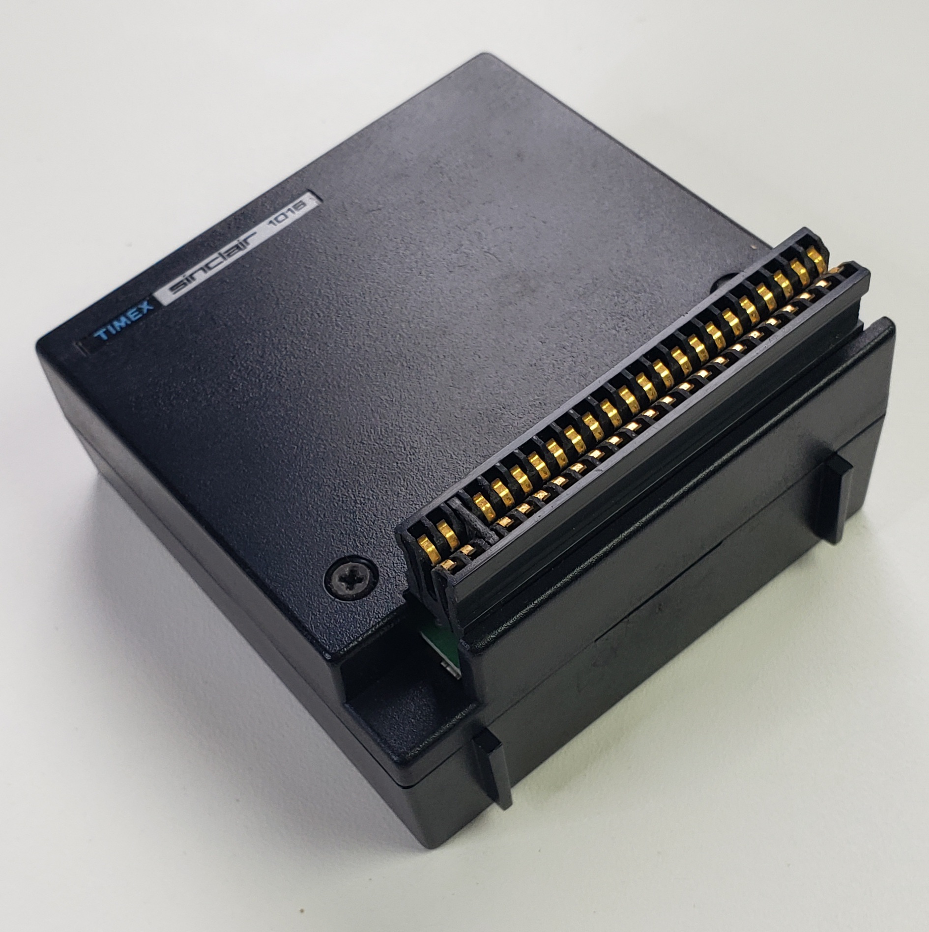 Timex Sinclair TS-1016: SN - Expansion