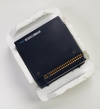Timex Sinclair TS-1016: SN - Empaque