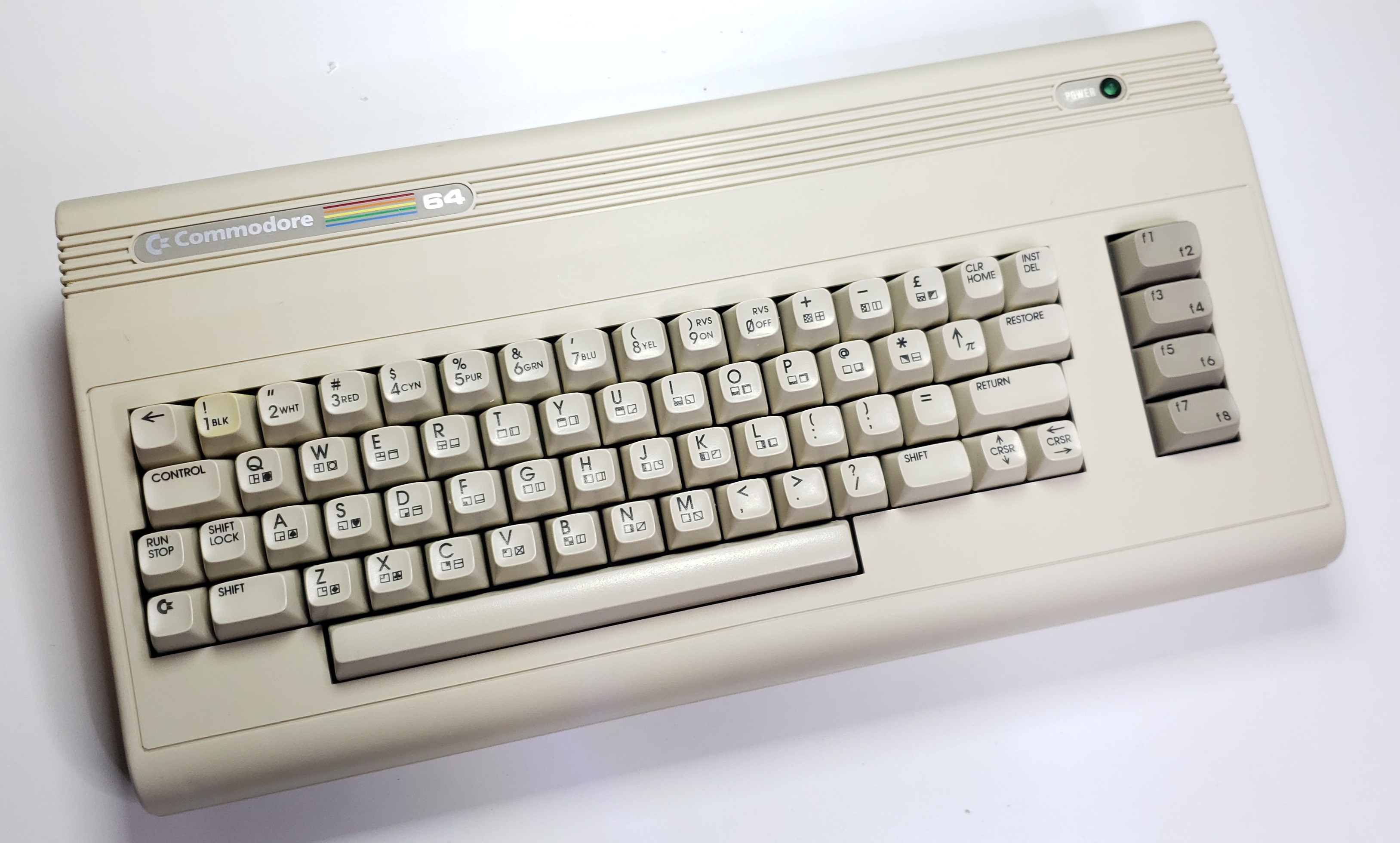 Commodore C64G: DA4 315742