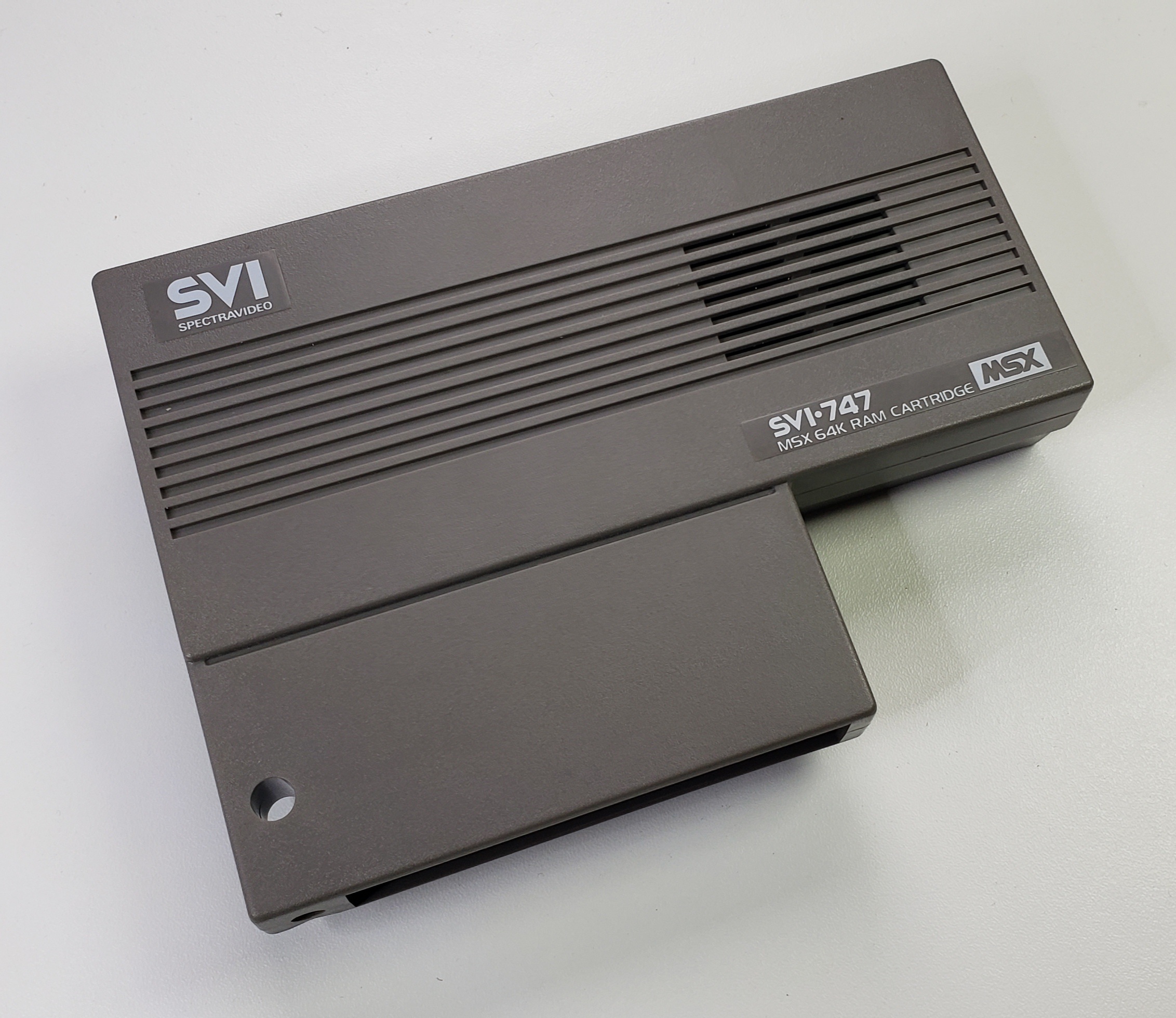 Spectravideo SVI-747: Interface - BI747000646