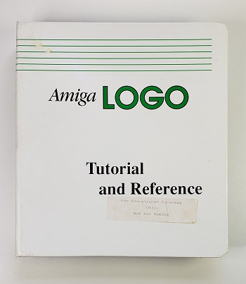 C= Amiga Logo: Carpeta - SN2
