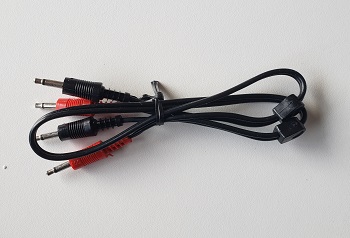 Timex Sinclair TS-1500: Cable Datassette - P059406IN